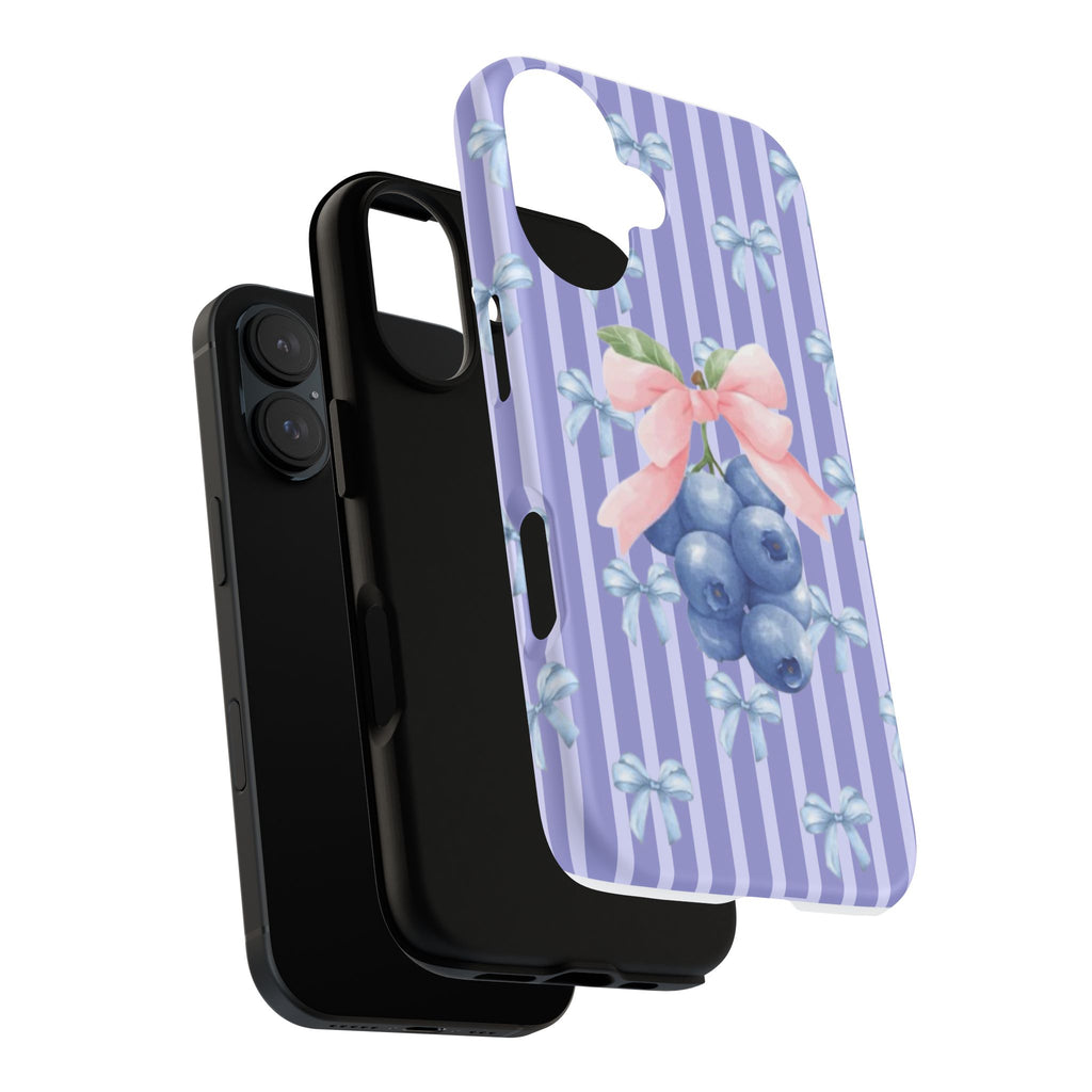 Blueberry Tough Case