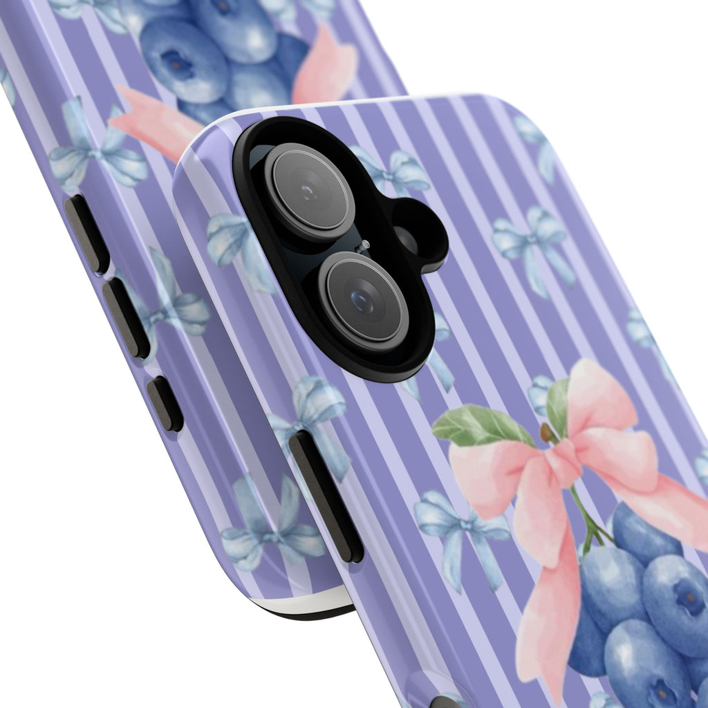 Blueberry Tough Case