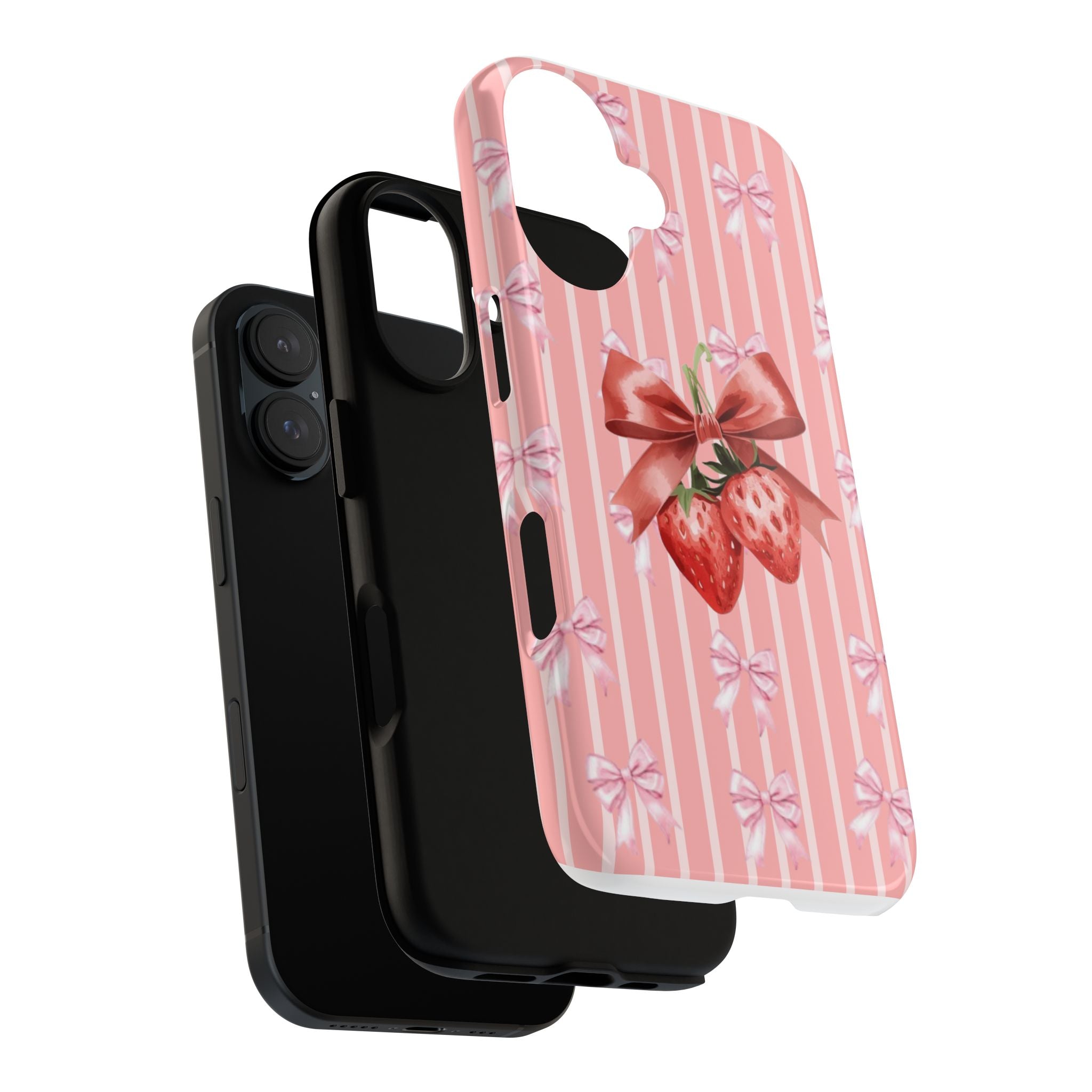 Strawberry Tough case