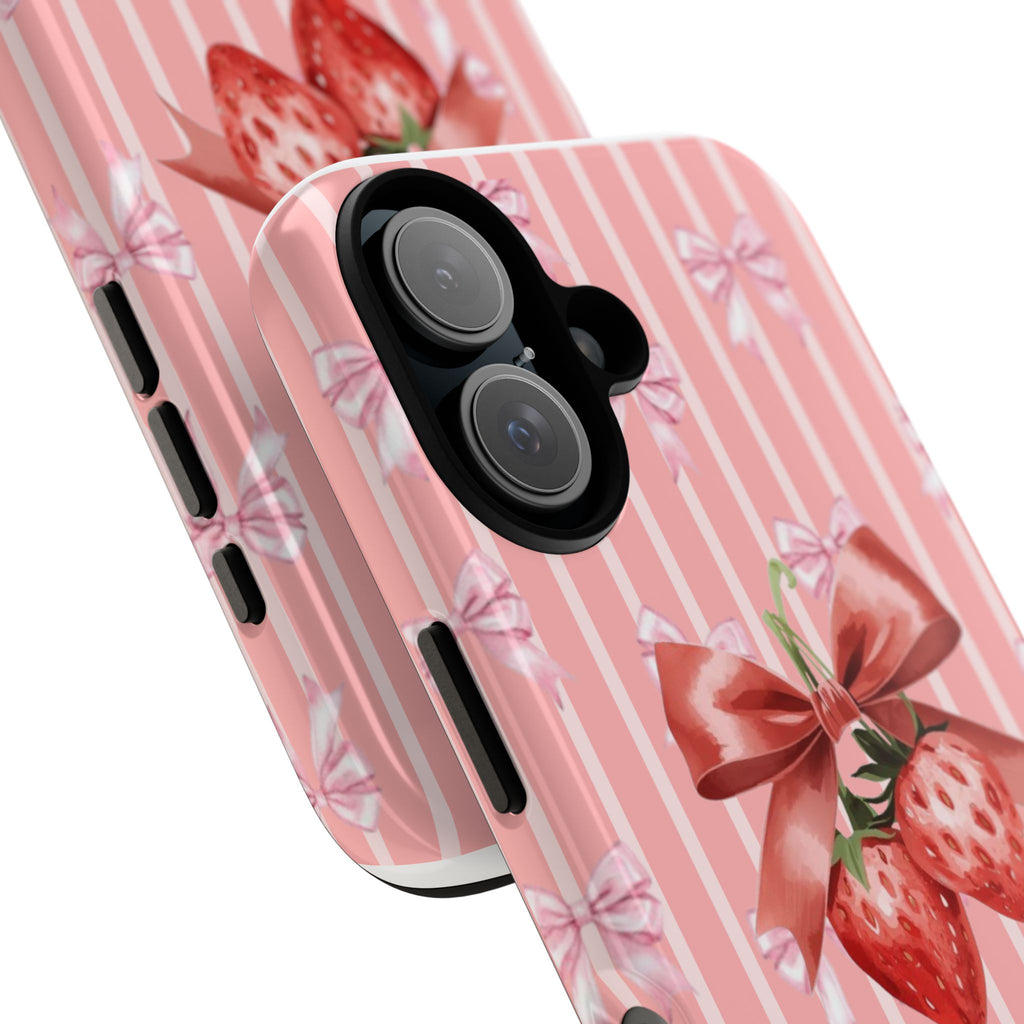 Strawberry Tough case