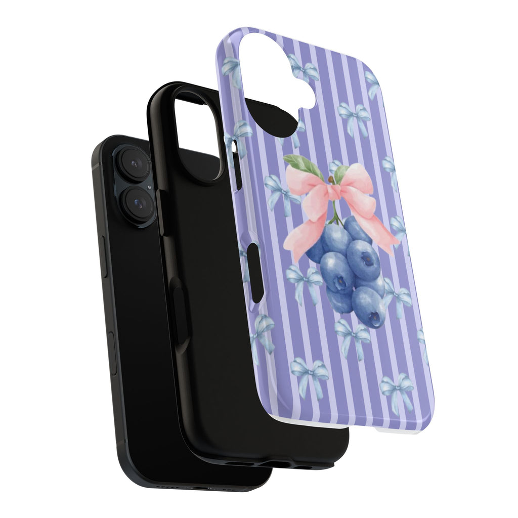 Blueberry Tough Case