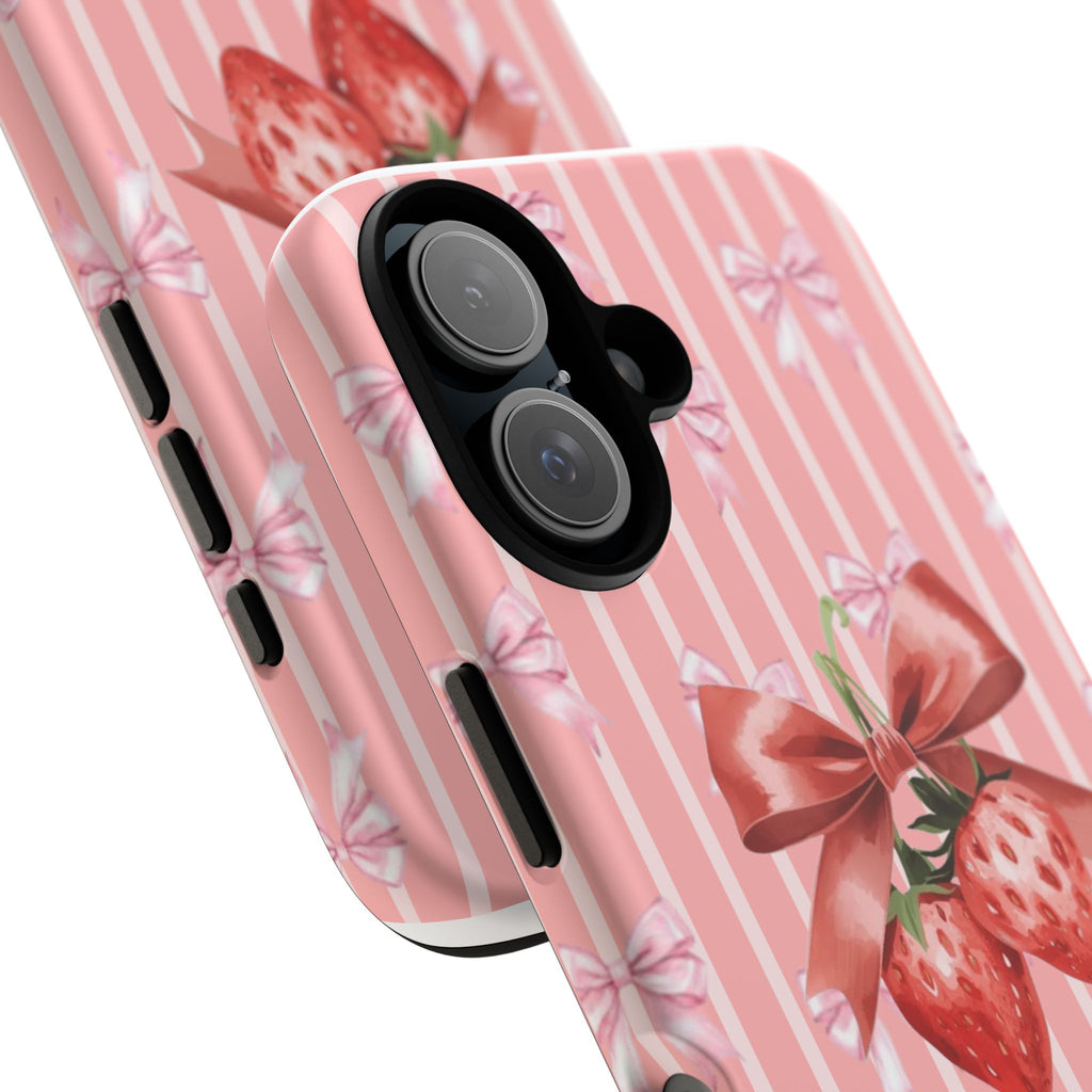 Strawberry Tough case