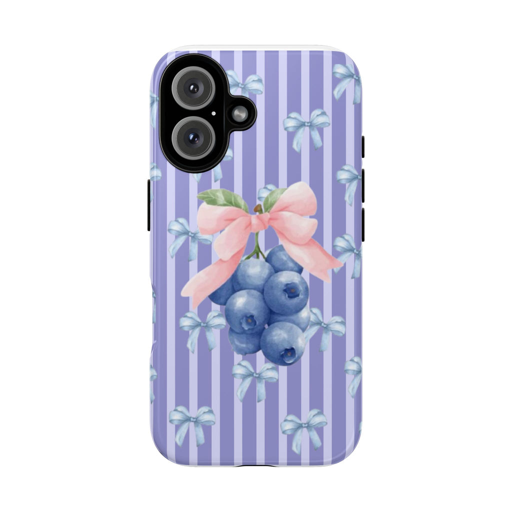 Blueberry Tough Case