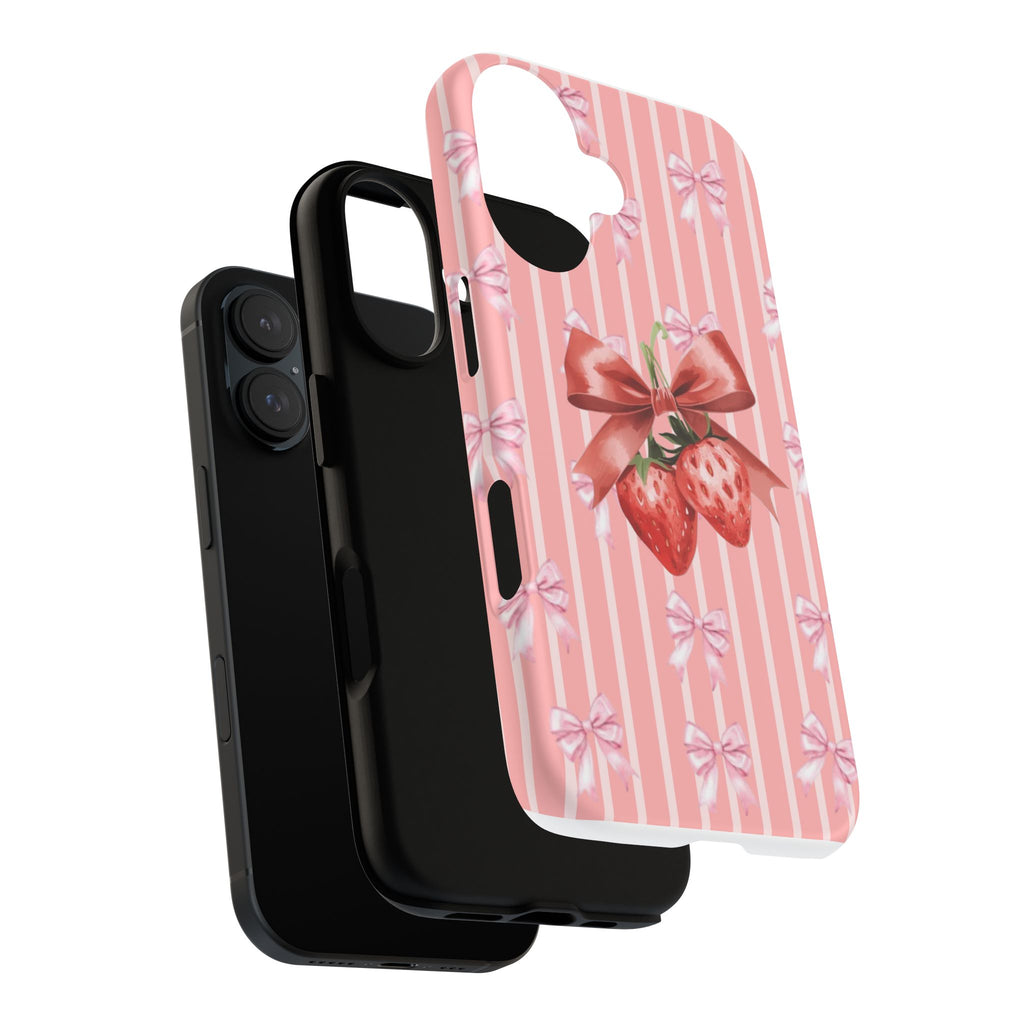 Strawberry Tough case
