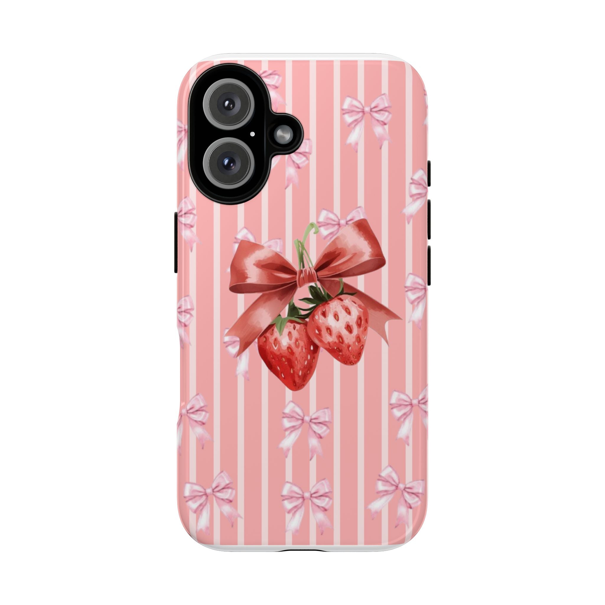 Strawberry Tough case