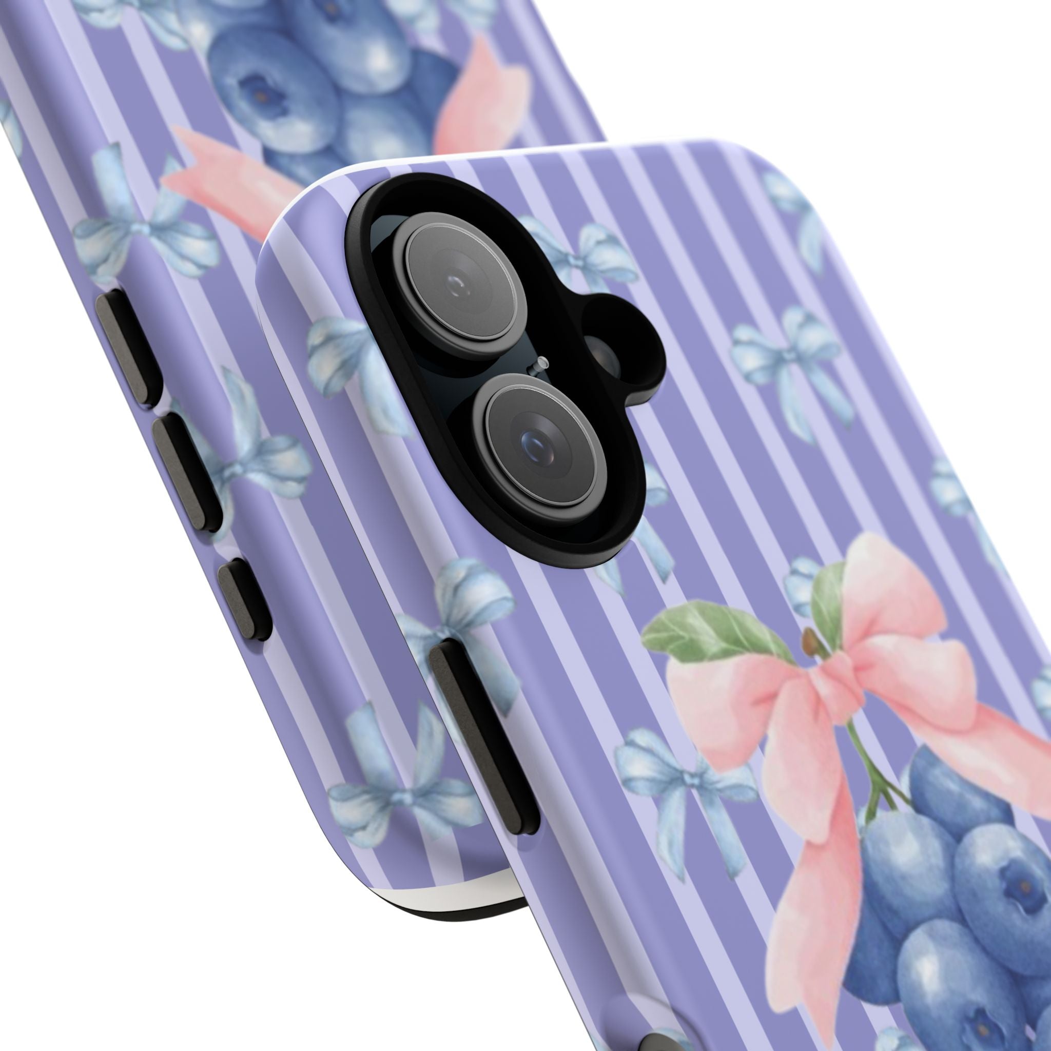 Blueberry Tough Case